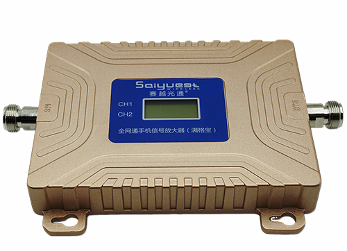 临澧双频手机信号放大器200㎡