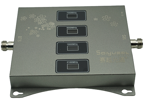  临澧四频手机信号接收器200㎡