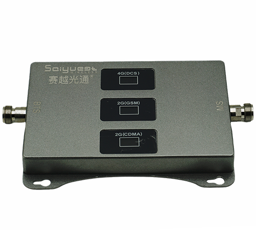临澧三频手机信号增强器200㎡
