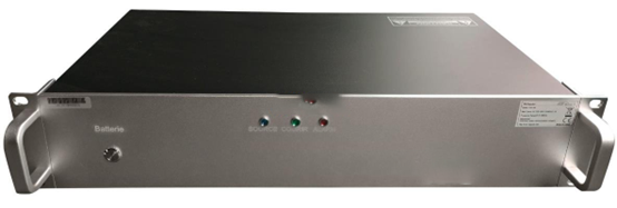  临澧350M PDT消防集群警用主机直放站