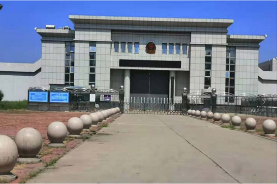  临澧某监狱数字手机信号屏蔽（信令级管控）案例
