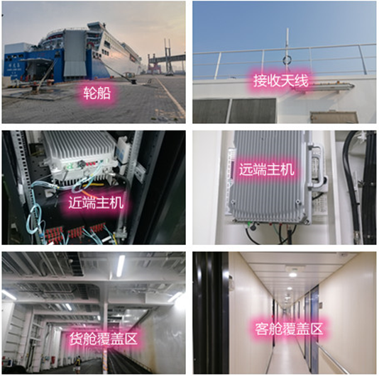  临澧海上游轮轮船渔船覆盖案例