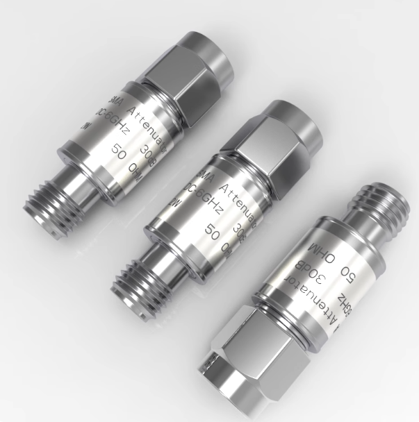  临澧小功率SMA固定衰减器0-3G/0-6G射频专用